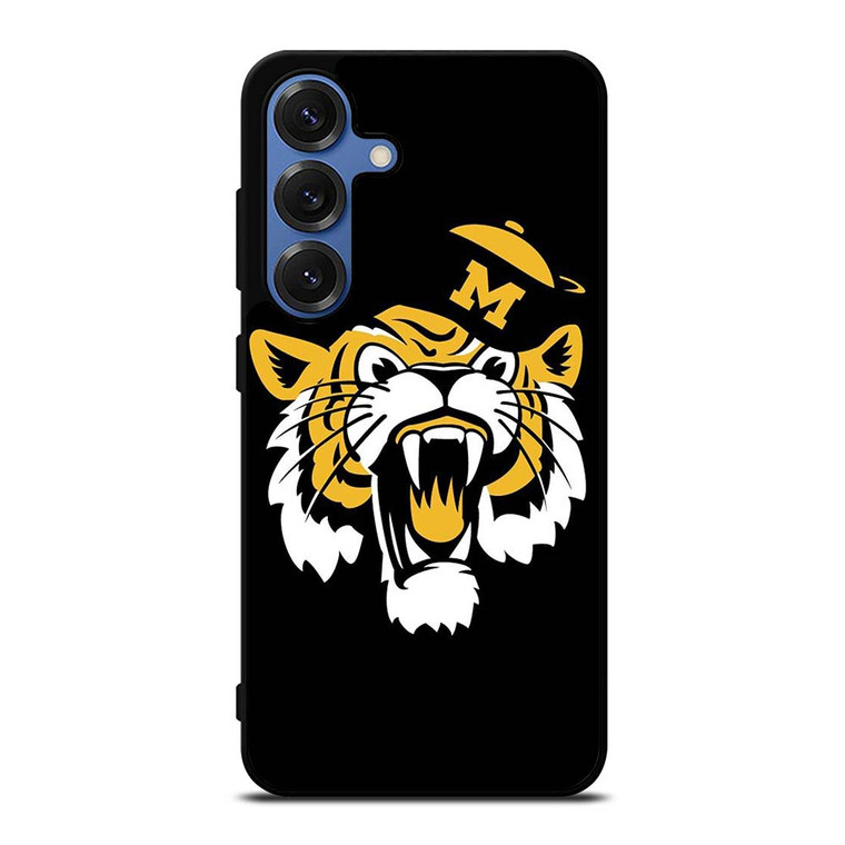 MISSOURI TIGERS HAT Samsung Galaxy S25 Case MISSOURI TIGERS HAT Samsung Galaxy S25 Case