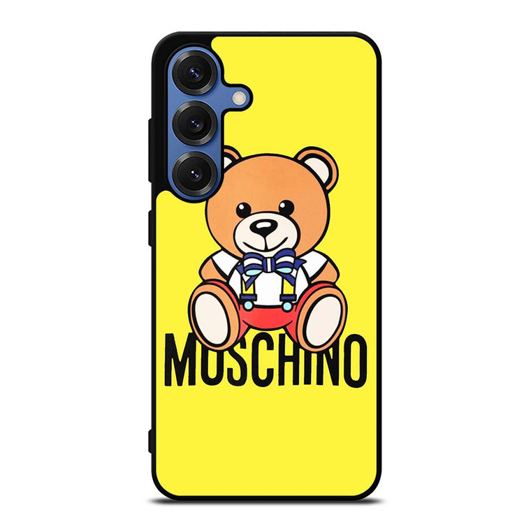 MOSCHINO BEAR KIDS Samsung Galaxy S25 Case