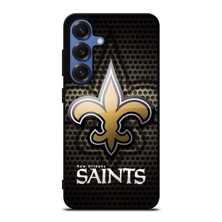 NEW ORLEANS SAINTS NFL Samsung Galaxy S25 Case NEW ORLEANS SAINTS NFL Samsung Galaxy S25 Case