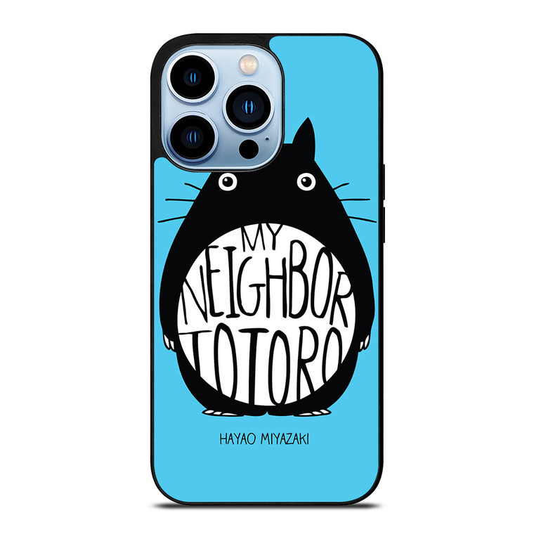 MY NEIGHBOUR TOTORO GRAPHIC iPhone 13 Pro Max Case