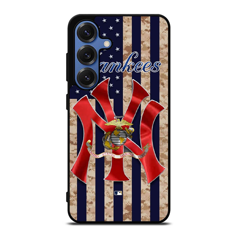 NEW YORK YANKEES SYMBOL Samsung Galaxy S25 Case NEW YORK YANKEES SYMBOL Samsung Galaxy S25 Case