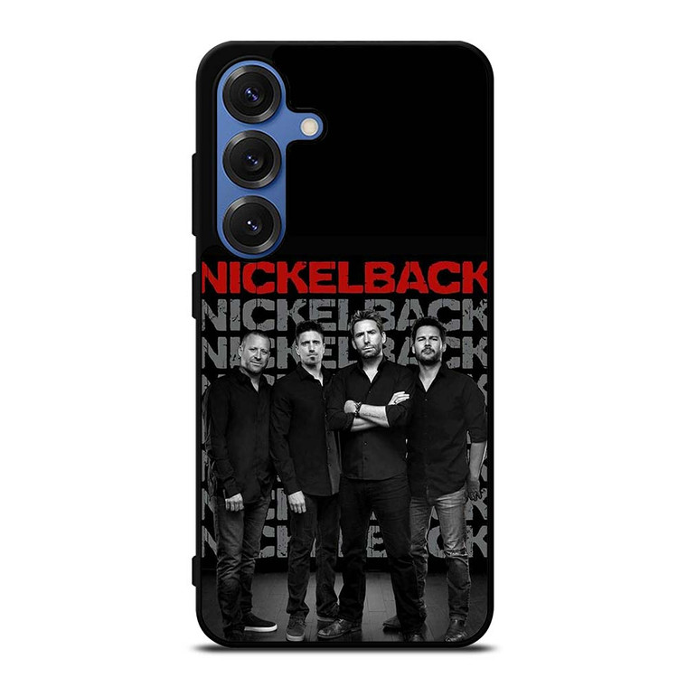NICKELBACK ROCK BAND 2 Samsung Galaxy S25 Case