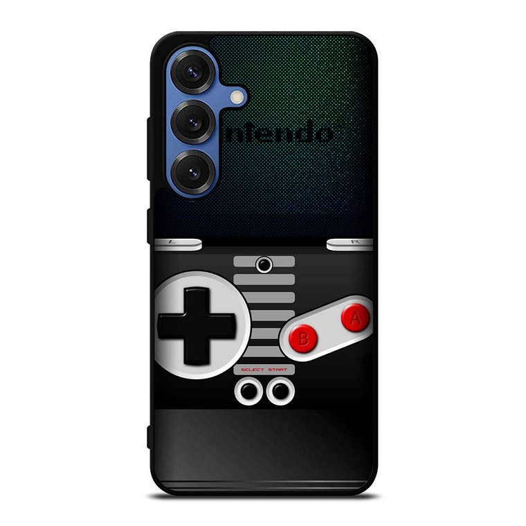 NINTENDO SWITCH RETRO Samsung Galaxy S25 Case