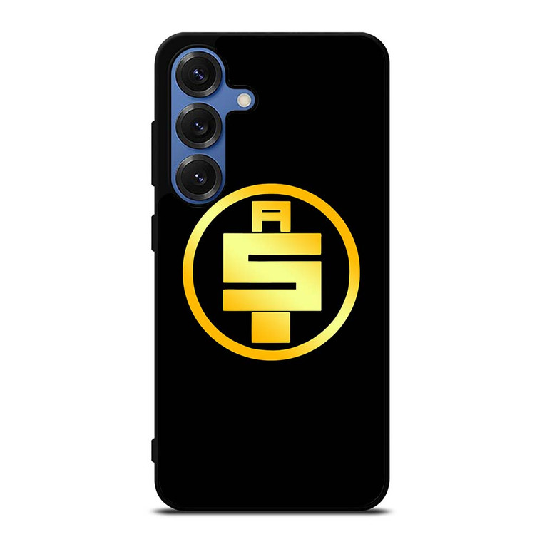 NIPSEY HUSSLE ALL MONEY GOLD LOGO Samsung Galaxy S25 Case