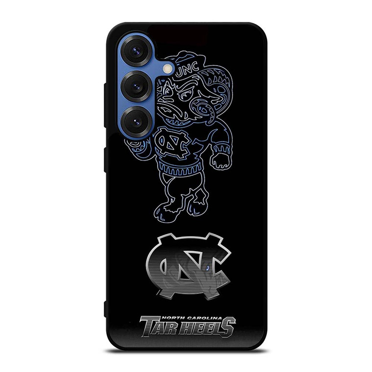 NORTH CAROLINA TAR HEELS FOOTBALL Samsung Galaxy S25 Case