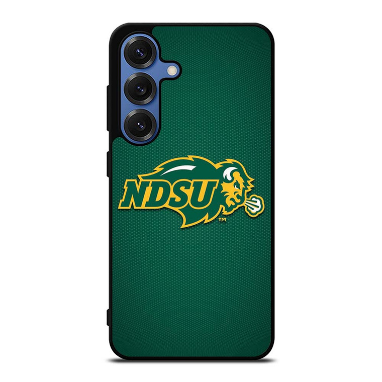 NORTH DAKOTA BISON PRIDE NDSU LOGO Samsung Galaxy S25 Case