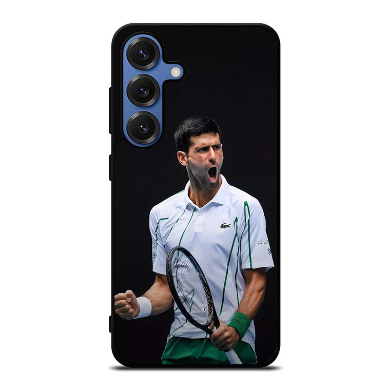 NOVAK DJOKOVIC NOLE LACOSTE Samsung Galaxy S25 Case