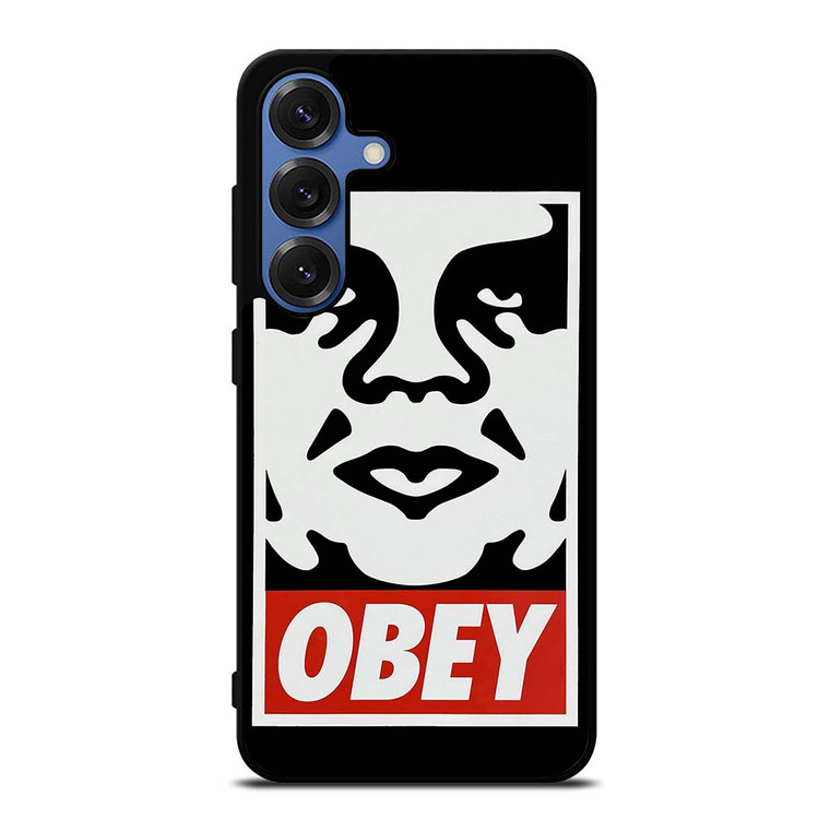 OBEY CLOTHING ICON Samsung Galaxy S25 Case
