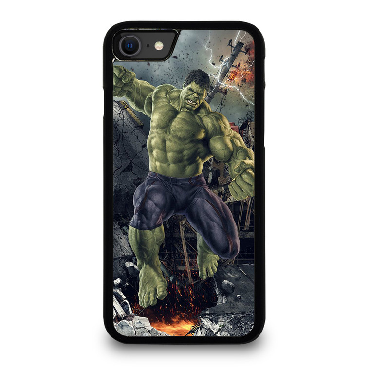 INCREDIBLE HULK 2 iPhone SE 2020 Case