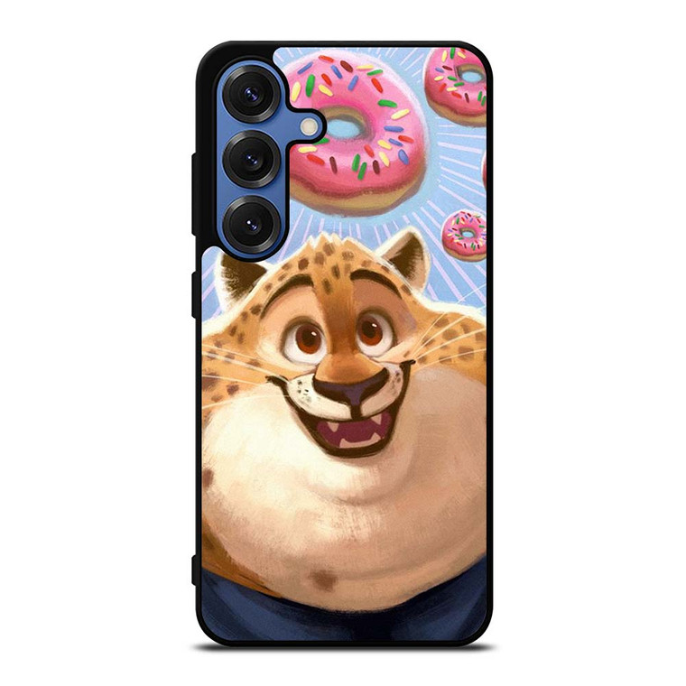 OFFICER CLAWHAUSER ZOOTOPIA Samsung Galaxy S25 Case