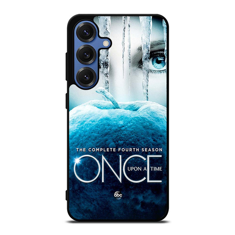 ONCE UPON A TIME THE COMPLETE FOURTH SEASON Samsung Galaxy S25 Case