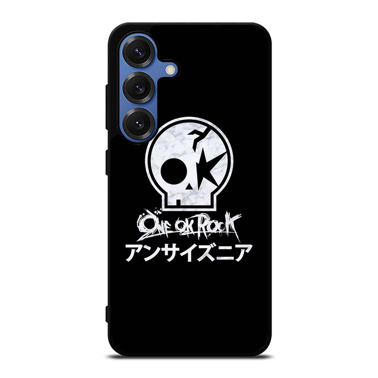 ONE OK ROCK BAND MARBLE Samsung Galaxy S25 Case
