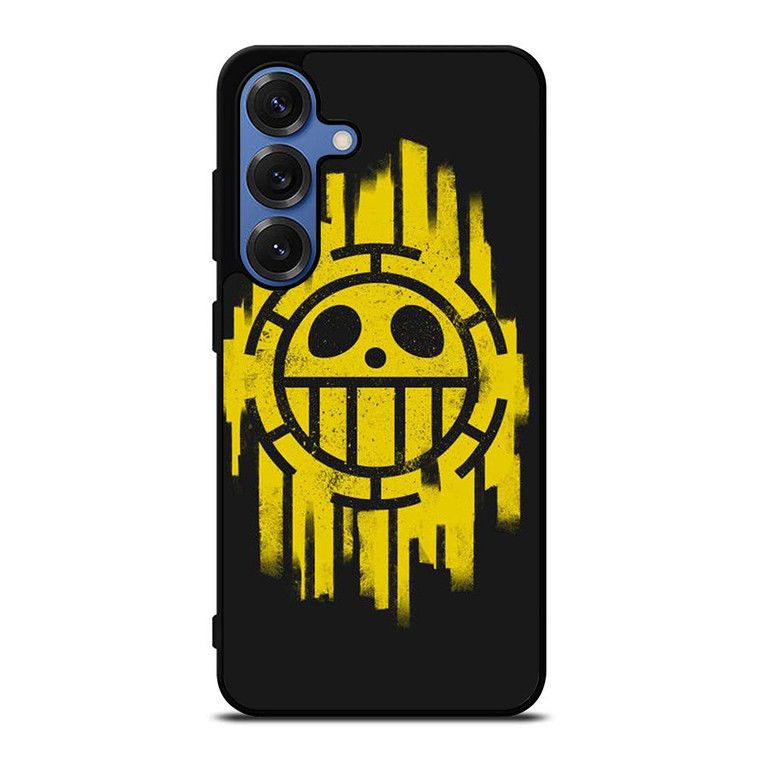 ONE PIECE HEART PIRATES Samsung Galaxy S25 Case