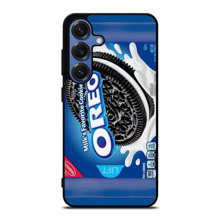 OREO COOKIE Samsung Galaxy S25 Case