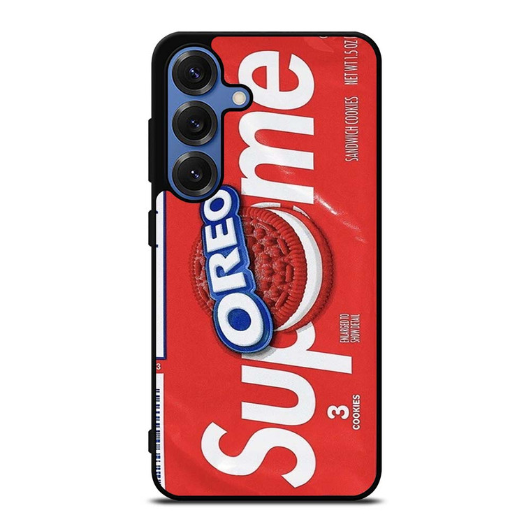 OREO SUPREME Samsung Galaxy S25 Case OREO SUPREME Samsung Galaxy S25 Case