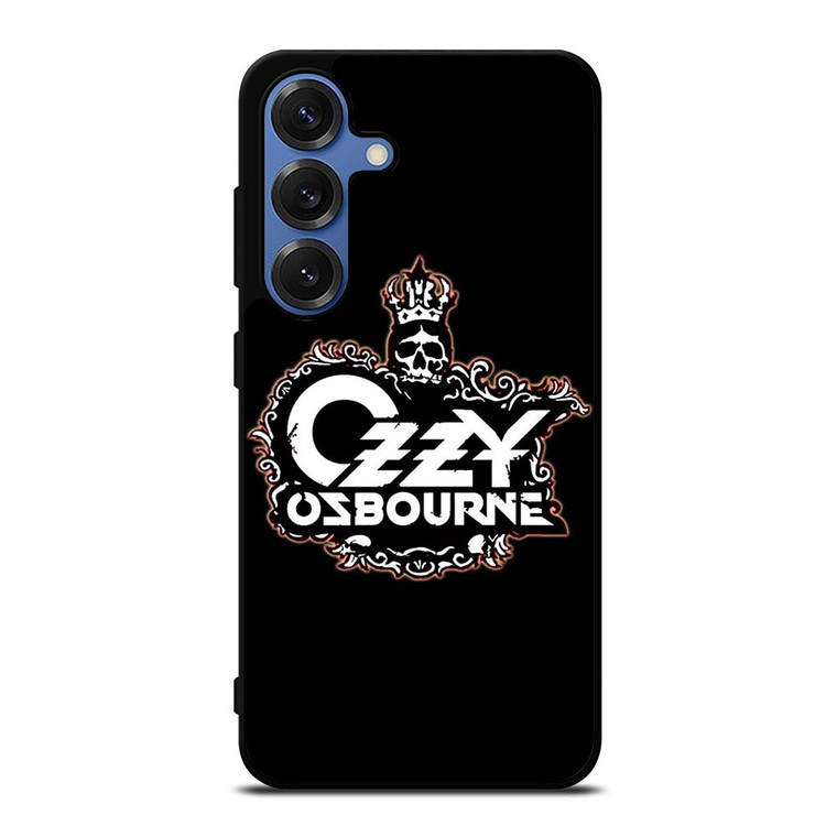 OZZY OSBOURNE SINGER LOGO Samsung Galaxy S25 Case