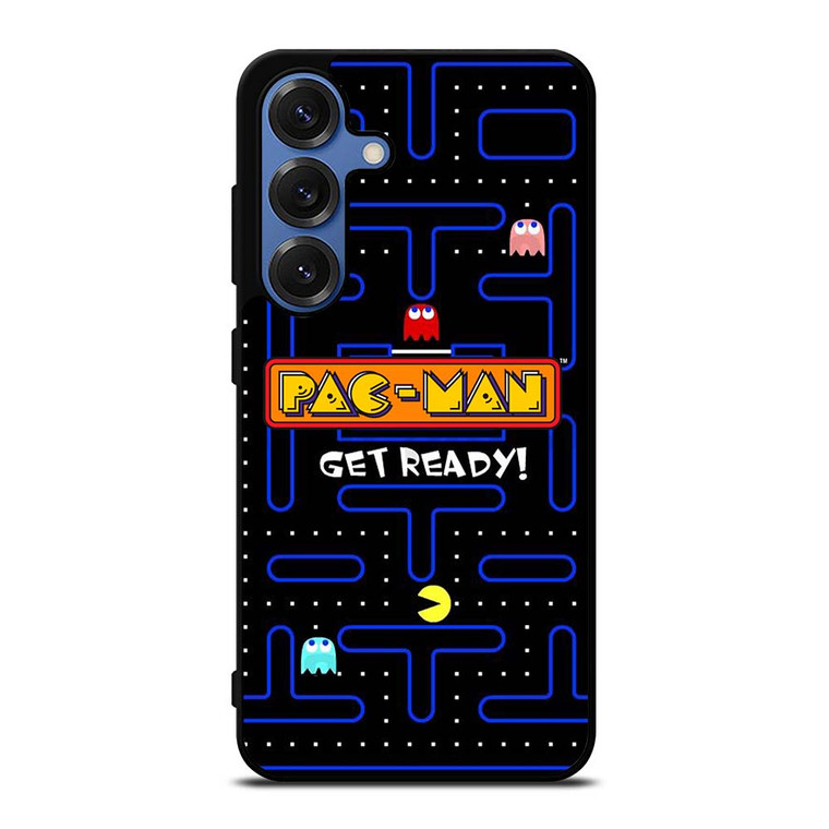 PACMAN CLASSIC GAME Samsung Galaxy S25 Case