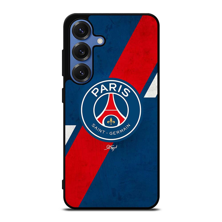 PARIS SAINT GERMAIN PSG LOGO Samsung Galaxy S25 Case