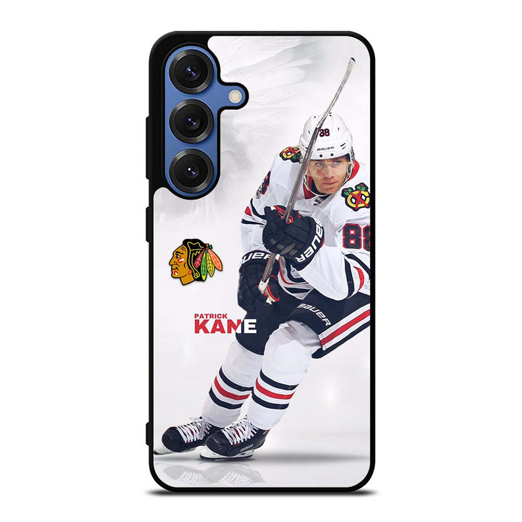 PATRICK KANE CHICAGO BLACKHAWKS 2 Samsung Galaxy S25 Case