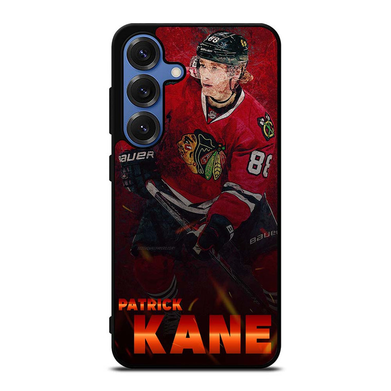 PATRICK KANE CHICAGO BLACKHAWKS 3 Samsung Galaxy S25 Case PATRICK KANE CHICAGO BLACKHAWKS 3 Samsung Galaxy S25 Case