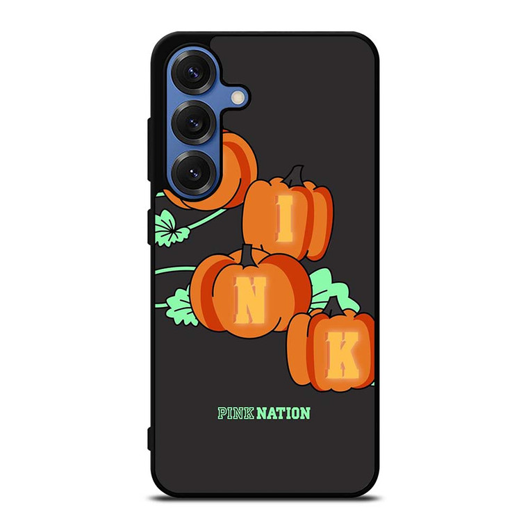 PINK NATION VICTORIA'S SECRET  Samsung Galaxy S25 Case