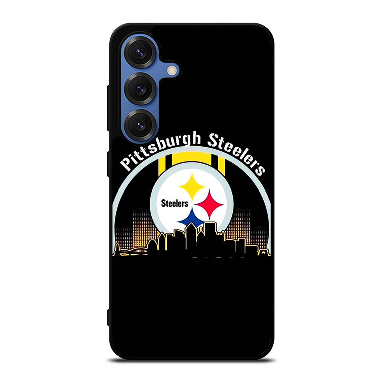 PITTSBURGH STEELERS CITY Samsung Galaxy S25 Case