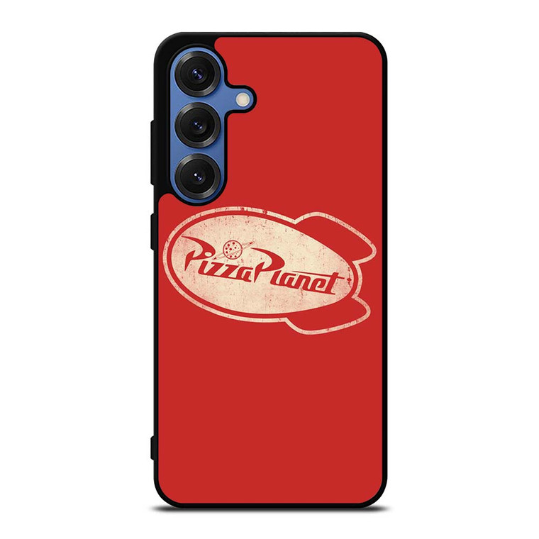 PIZZA PLANET TOY STORY Samsung Galaxy S25 Case PIZZA PLANET TOY STORY Samsung Galaxy S25 Case