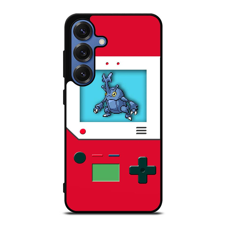POKEDEX PHONE POKEMON Samsung Galaxy S25 Case
