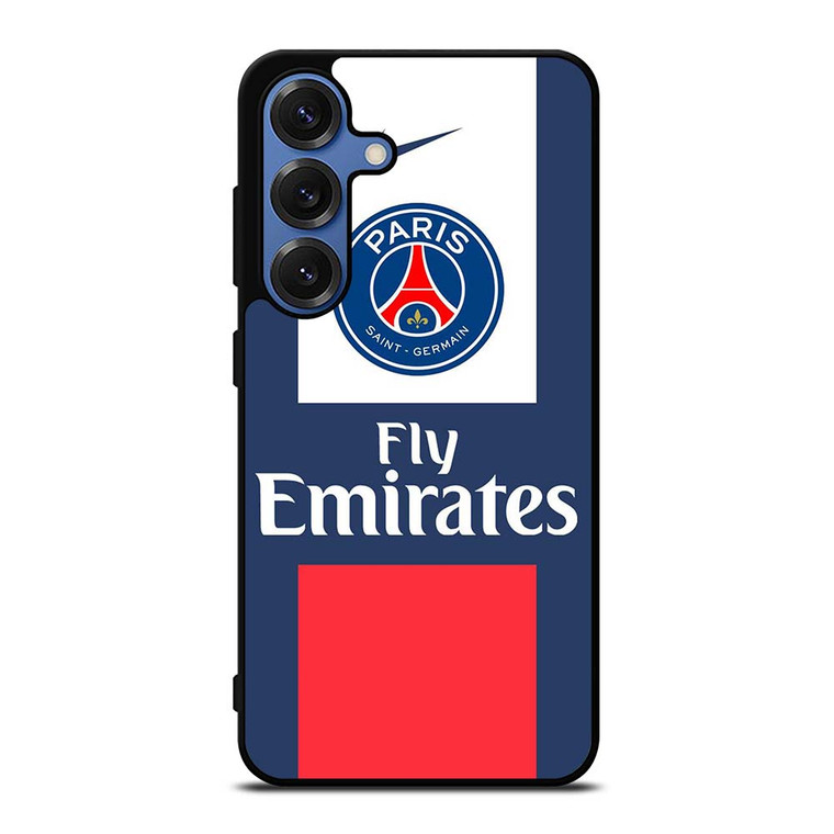 PSG PARIS SAINT GERMAIN JERSEY Samsung Galaxy S25 Case