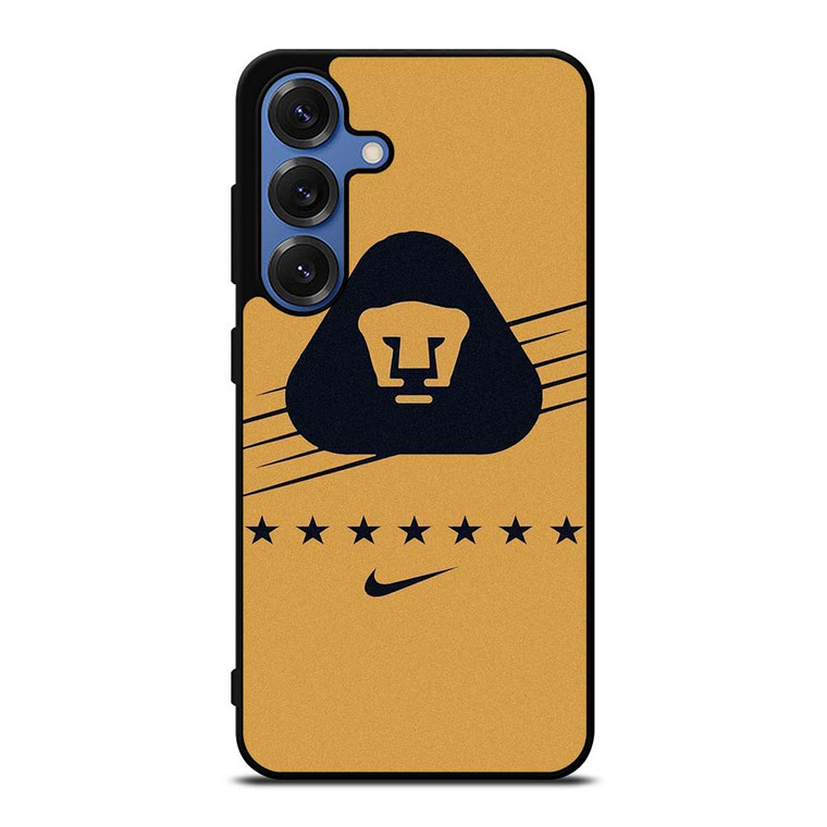 PUMAS UNAM MEXICO NIKE Samsung Galaxy S25 Case