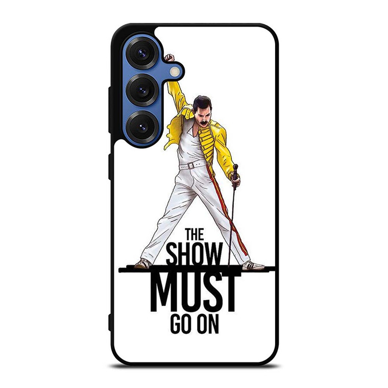 QUEEN FREDDIE MERCURY SINGER Samsung Galaxy S25 Case