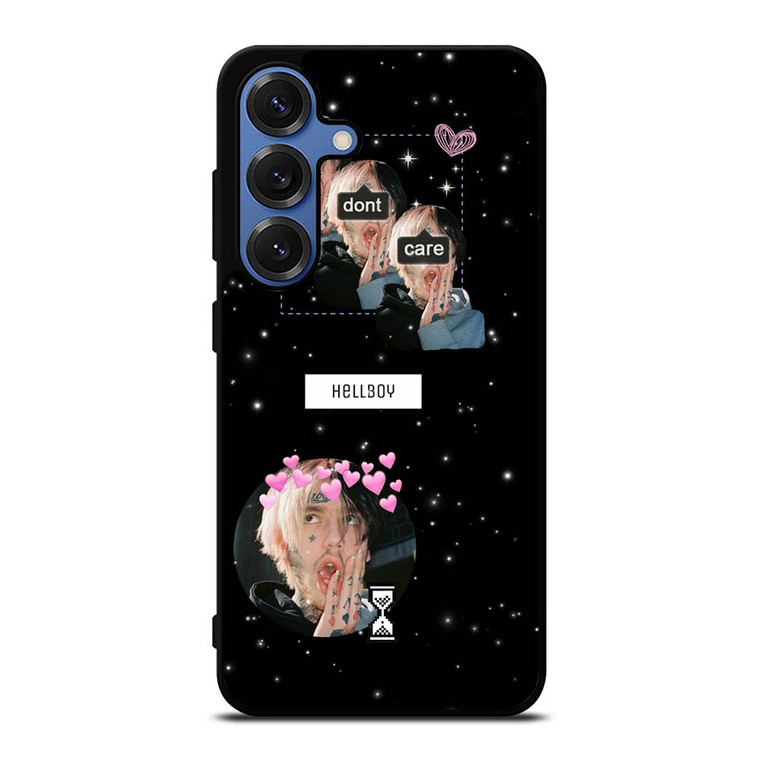 RAPPER LIL PEEP CUTE Samsung Galaxy S25 Case