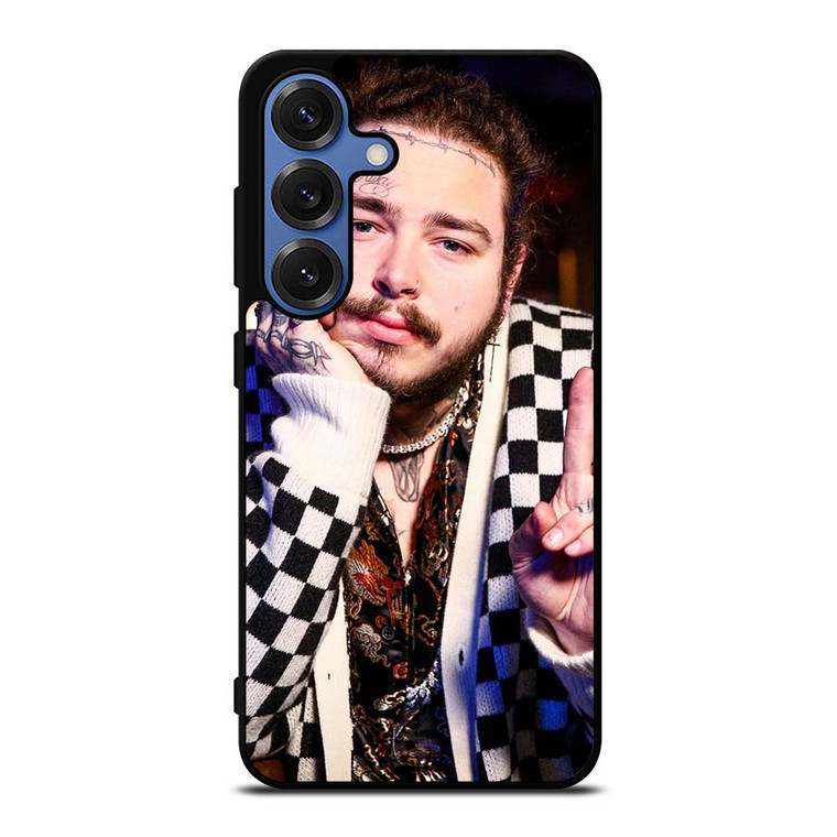 RAPPER POST MALONE Samsung Galaxy S25 Case