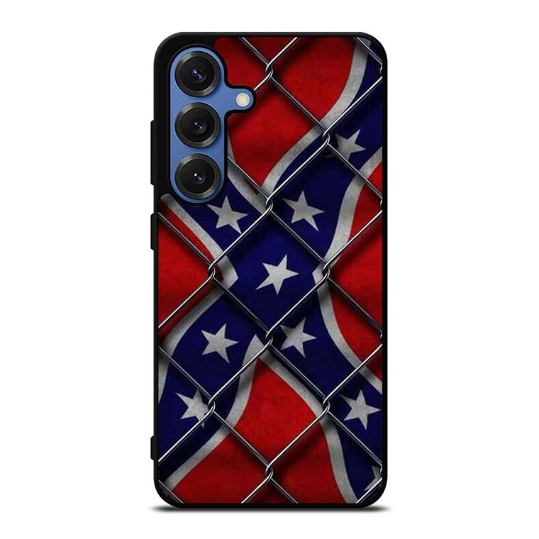REBEL FLAG Samsung Galaxy S25 Case