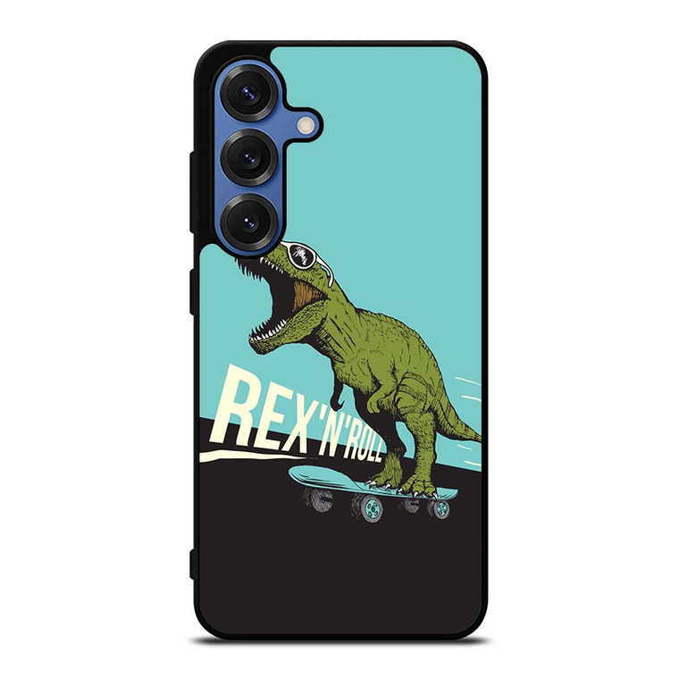 REX N ROLL TOY STORY Samsung Galaxy S25 Case