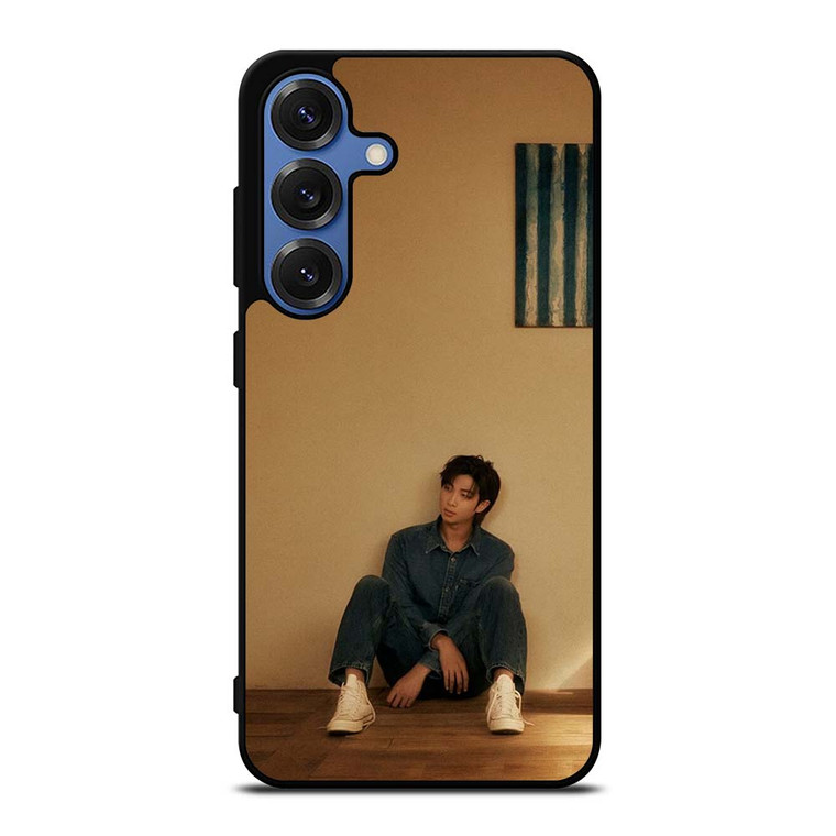 RM BTS INDIGO Samsung Galaxy S25 Case