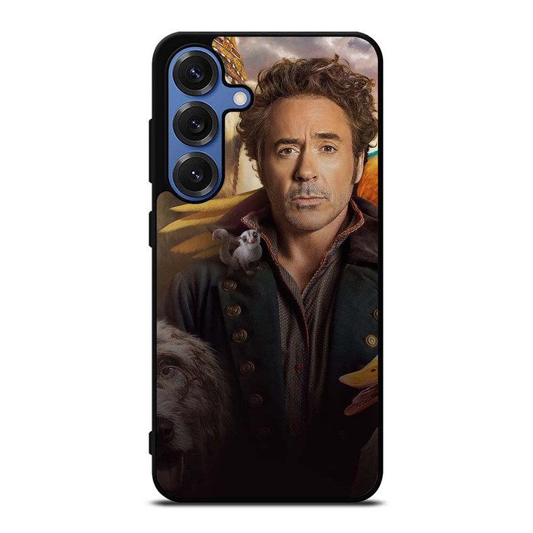 ROBERT DOWNEY JR DOLITTLE MOVIES Samsung Galaxy S25 Case