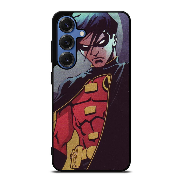 ROBIN CARTOON DC Samsung Galaxy S25 Case