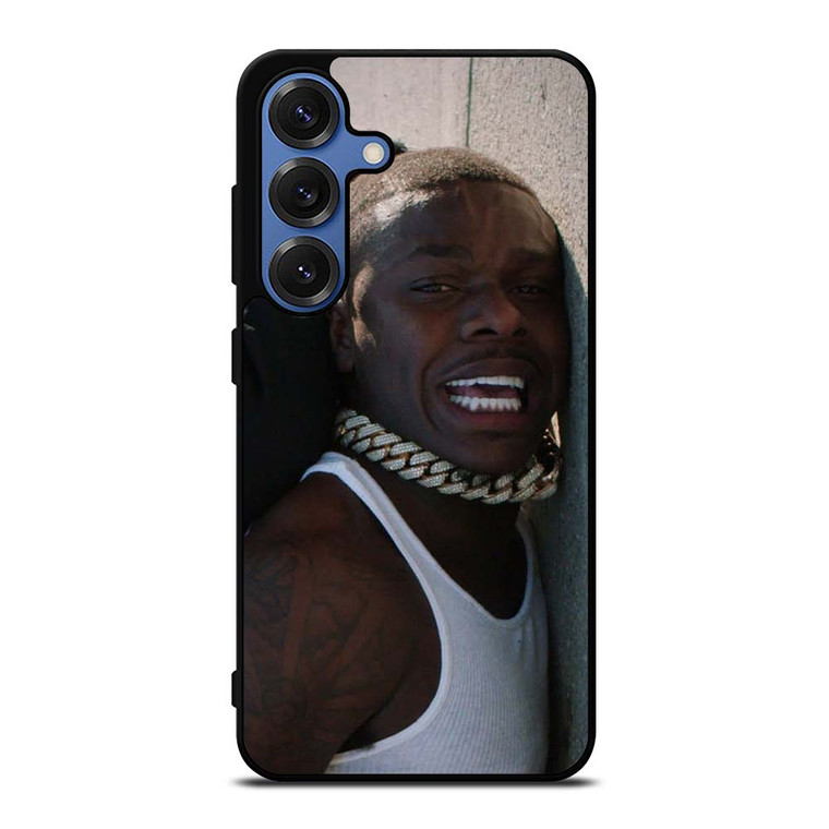 ROCKSTAR DABABY ALBUM COVER Samsung Galaxy S25 Case
