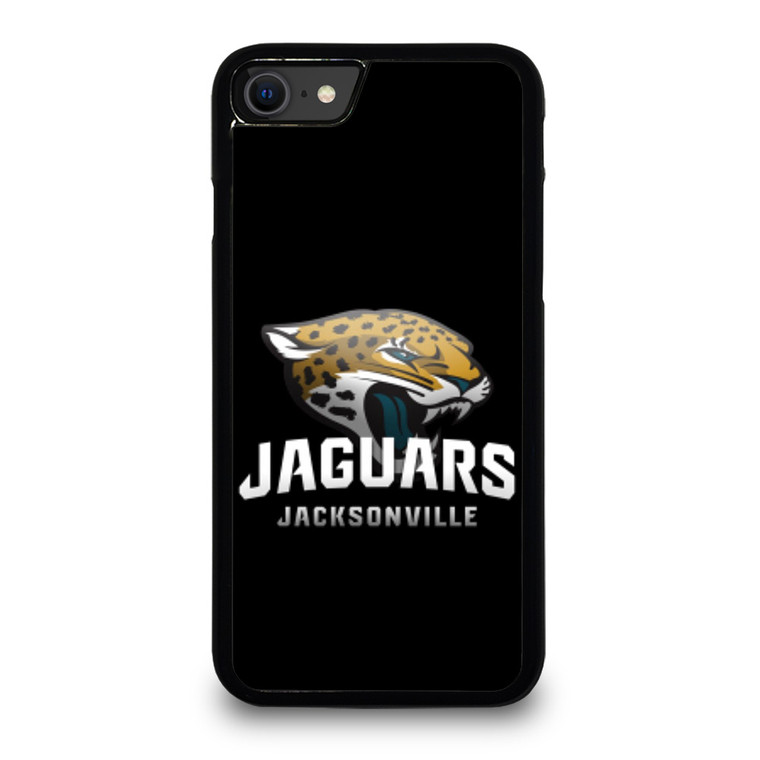 JACKSONVILLE JAGUARS NFL LOGO iPhone SE 2020 Case