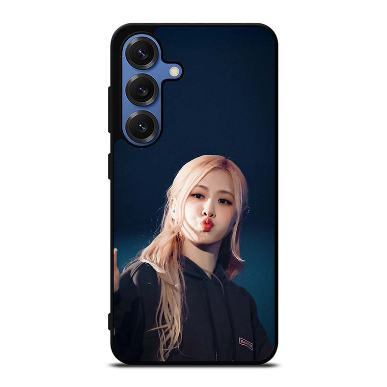 ROSE BLACKPINK Samsung Galaxy S25 Case