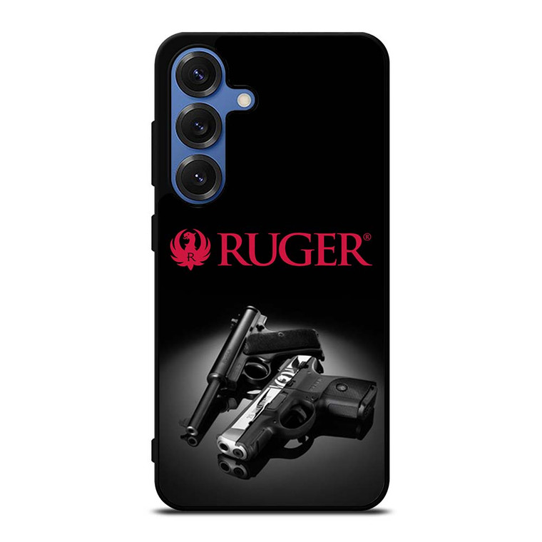 RUGER FIREARMS GUNS Samsung Galaxy S25 Case