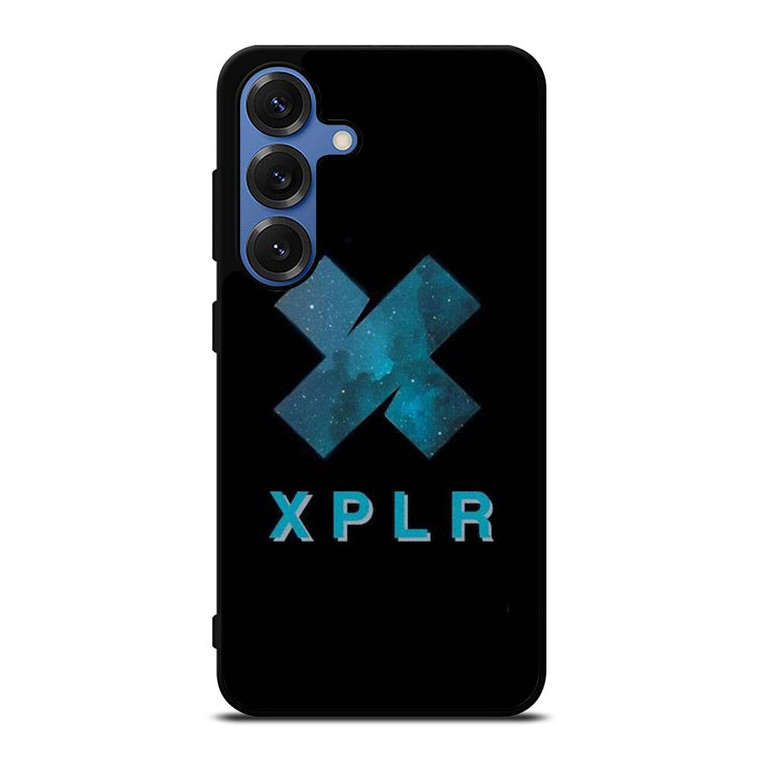 SAM AND COLBY XPLR SYMBOL Samsung Galaxy S25 Case