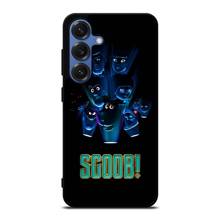SCOOB! CARTOON MOVIE POSTER Samsung Galaxy S25 Case