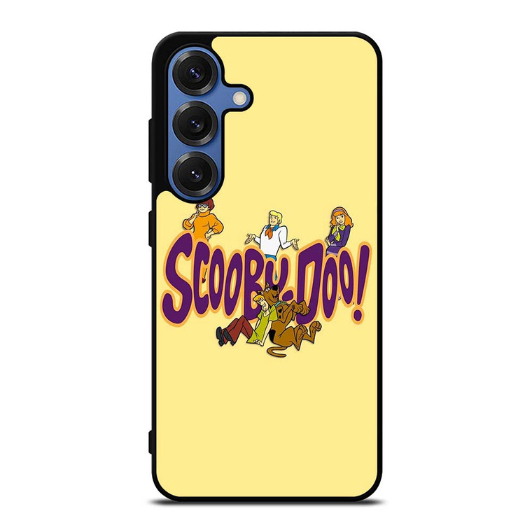 SCOOBY DOO CARTOON 3 Samsung Galaxy S25 Case