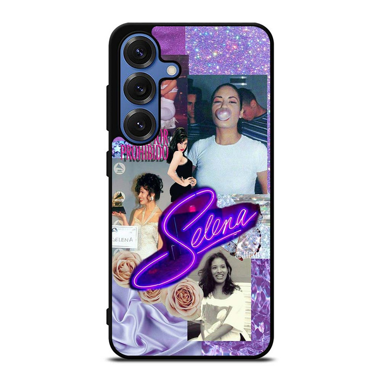SELENA QUINTANILLA Samsung Galaxy S25 Case