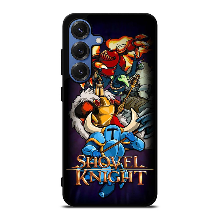 SHOVEL KNIGHT 2 Samsung Galaxy S25 Case