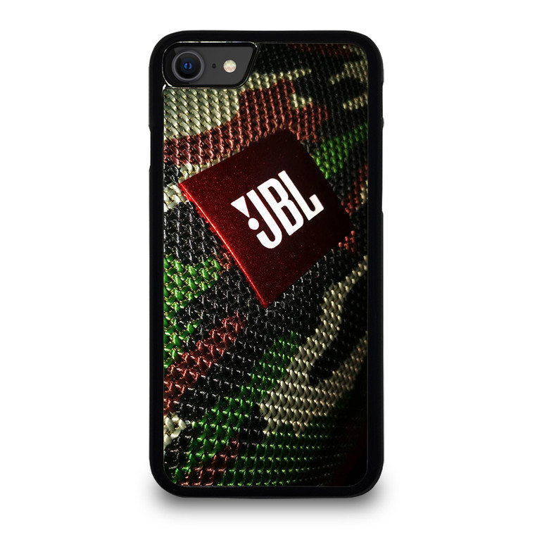 JBL CAMO LOGO iPhone SE 2020 Case