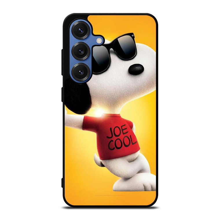 SNOOPY DOG COOL Samsung Galaxy S25 Case