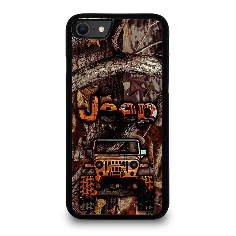 JEEP 2 iPhone SE 2020 Case